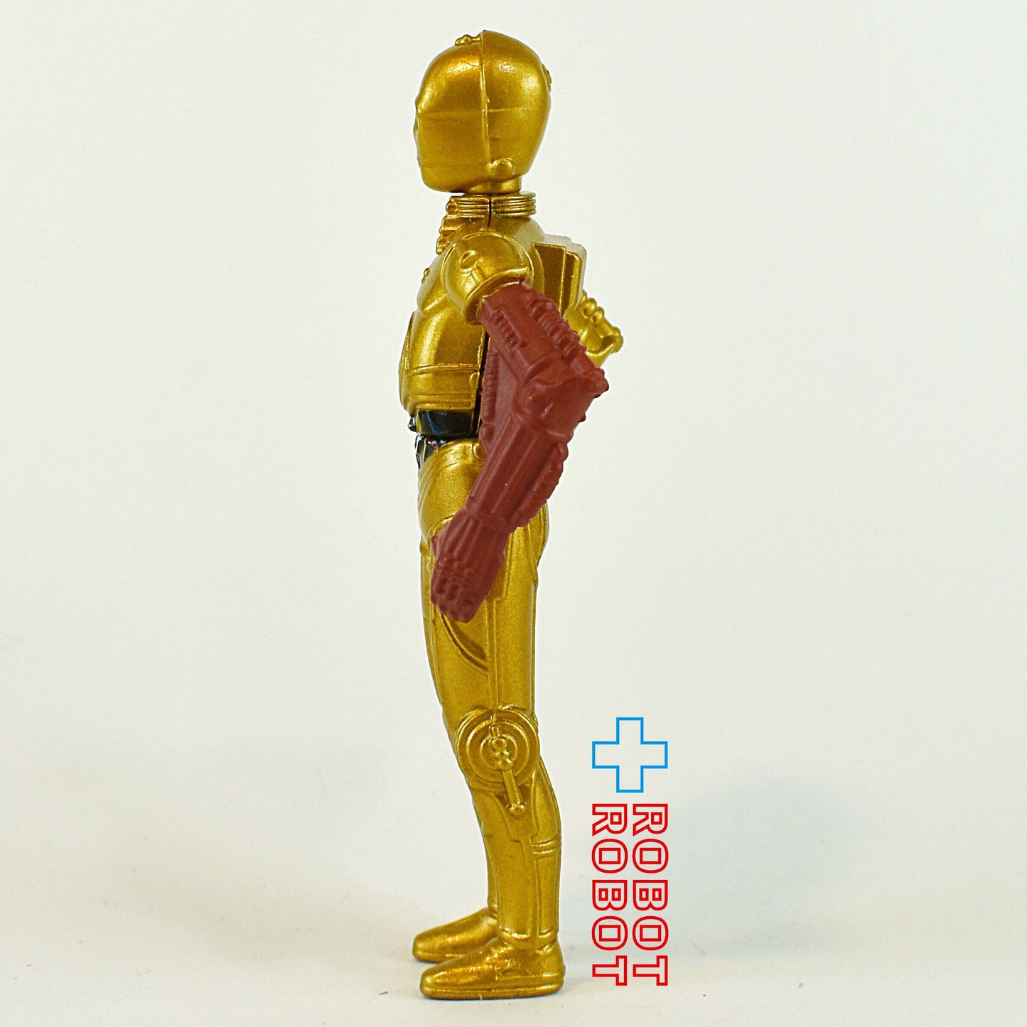 タカラトミー スター・ウォーズ メタコレ #16 C-3PO (フォースの覚醒) メタルフィギュア