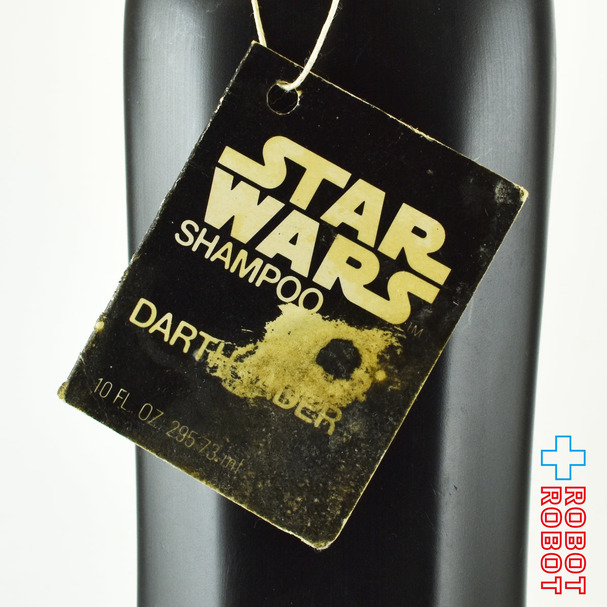 スター・ウォーズ ダース・ベイダー シャンプーボトル 紙タグ付