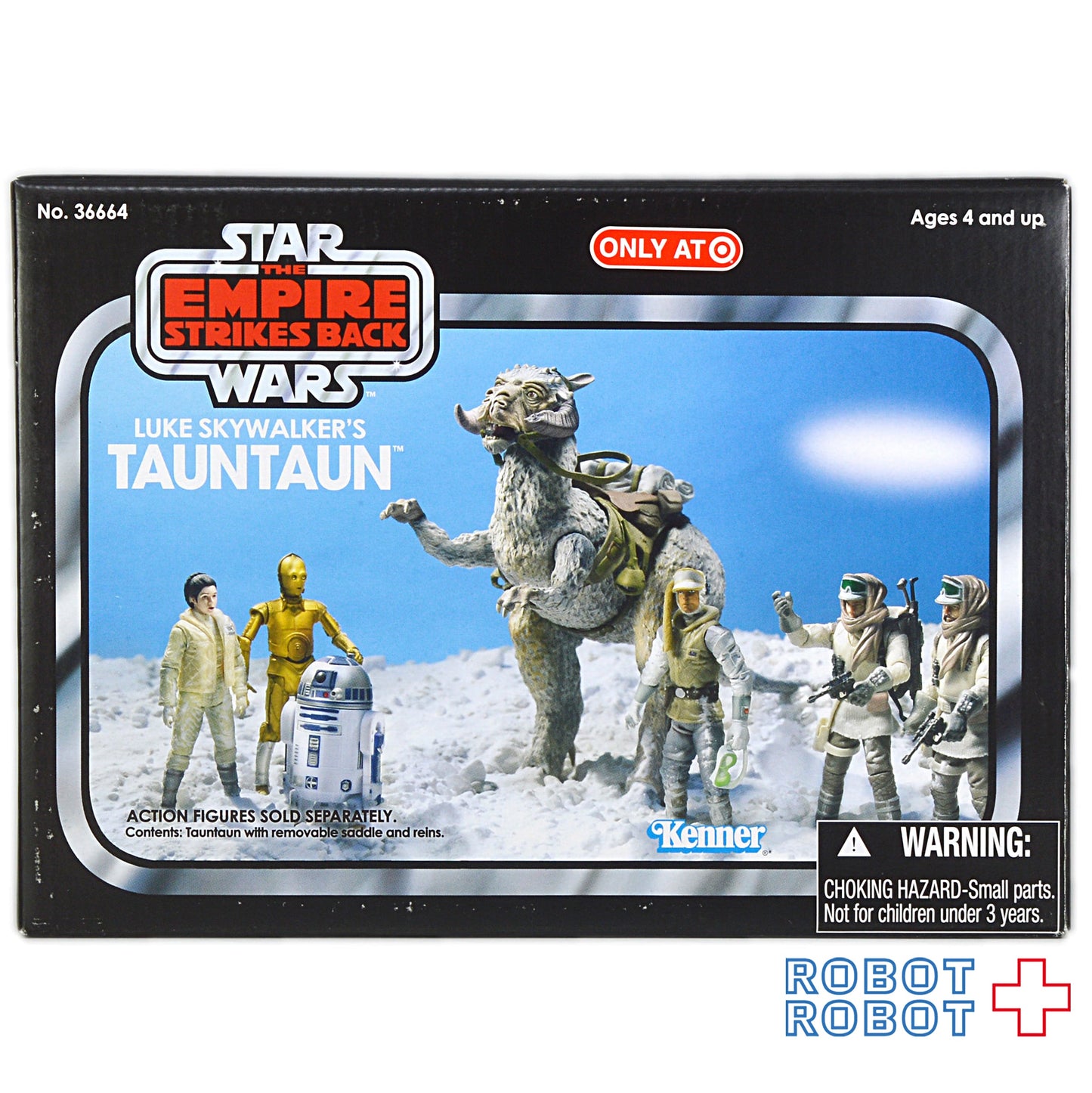 スター・ウォーズ トーントーン [ESB] ヴィンテージコレクション クリーチャー フィギュア ターゲット限定 未開封