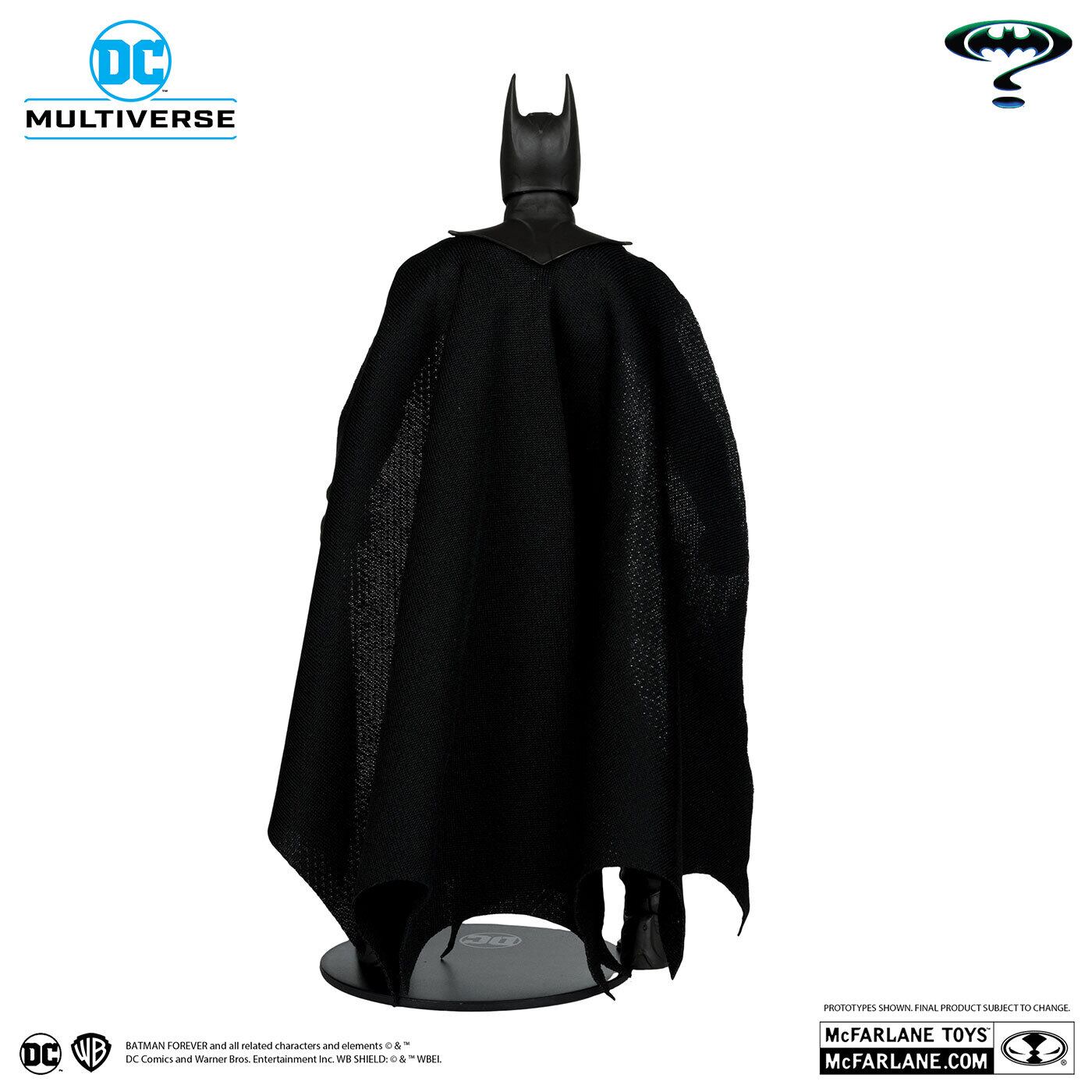 マクファーレン・トイズ DCマルチバース バットマン フォーエヴァー #282 バットマン 7インチ アクションフィギュア 国内版 未開封