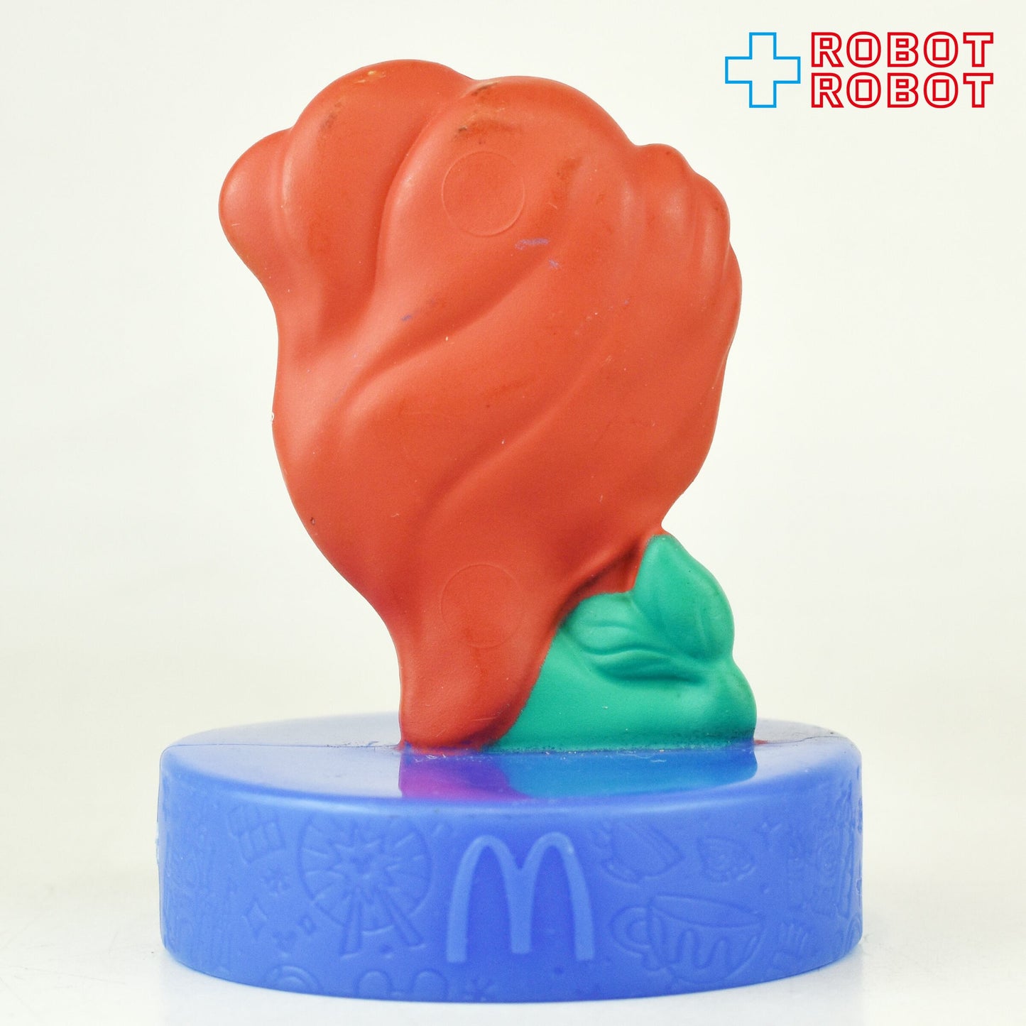 マクドナルド ディズニーランド 70周年記念 リトル・マーメイド アリエル ハッピーミールトイ 2025