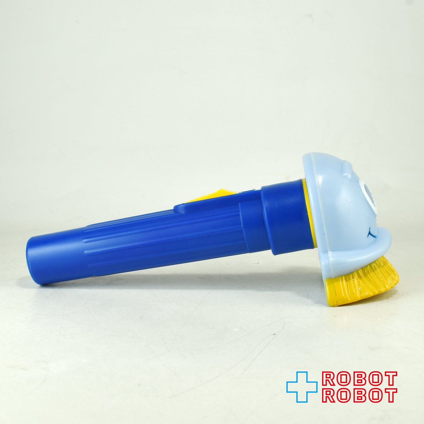 スクラビングバブル ハンディライト ミニ懐中電灯 ※難あり