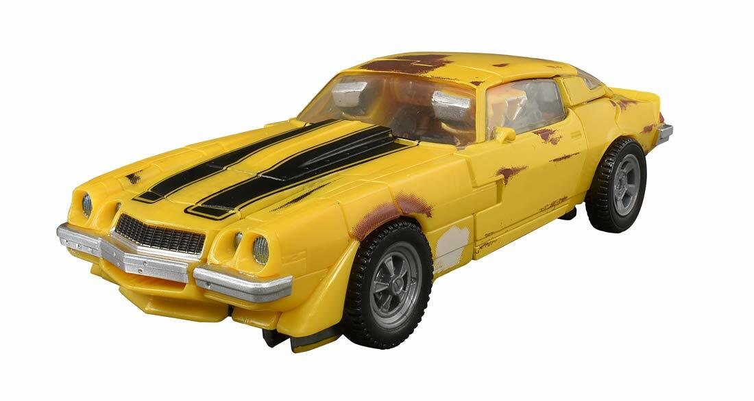 タカラトミー トランスフォーマー スタジオシリーズ SS-23 ラスティバンブルビー