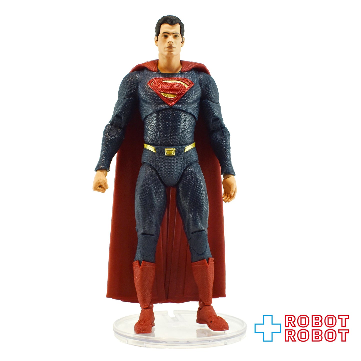 DCマルチバース 映画 ジャスティス・リーグ：ザック・スナイダーカット スーパーマン 7インチ アクションフィギュア ルース