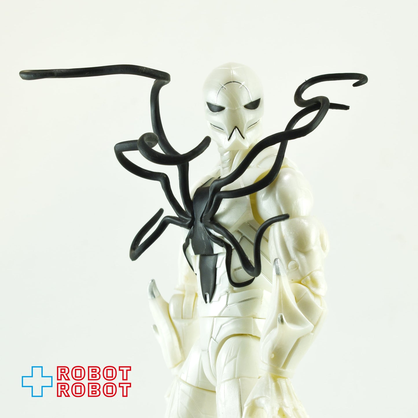 マーベルレジェンド ヴェノム シリーズ モンスターヴェノム ビルド ポイズン 6インチ アクションフィギュア ルース