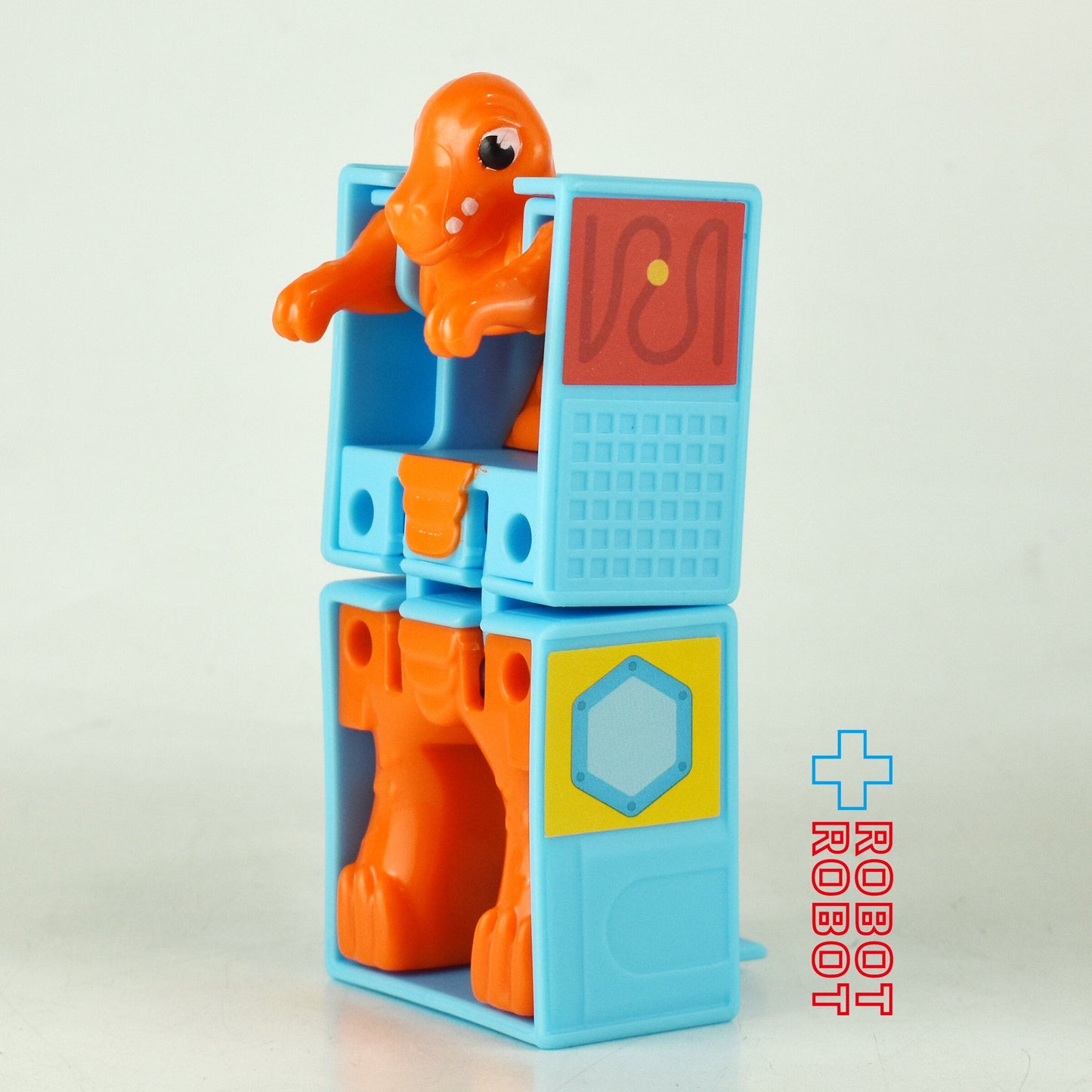 マクドナルド チェンジャブル トラス #2 ハッピーミールトイ US版 2026 箱付き