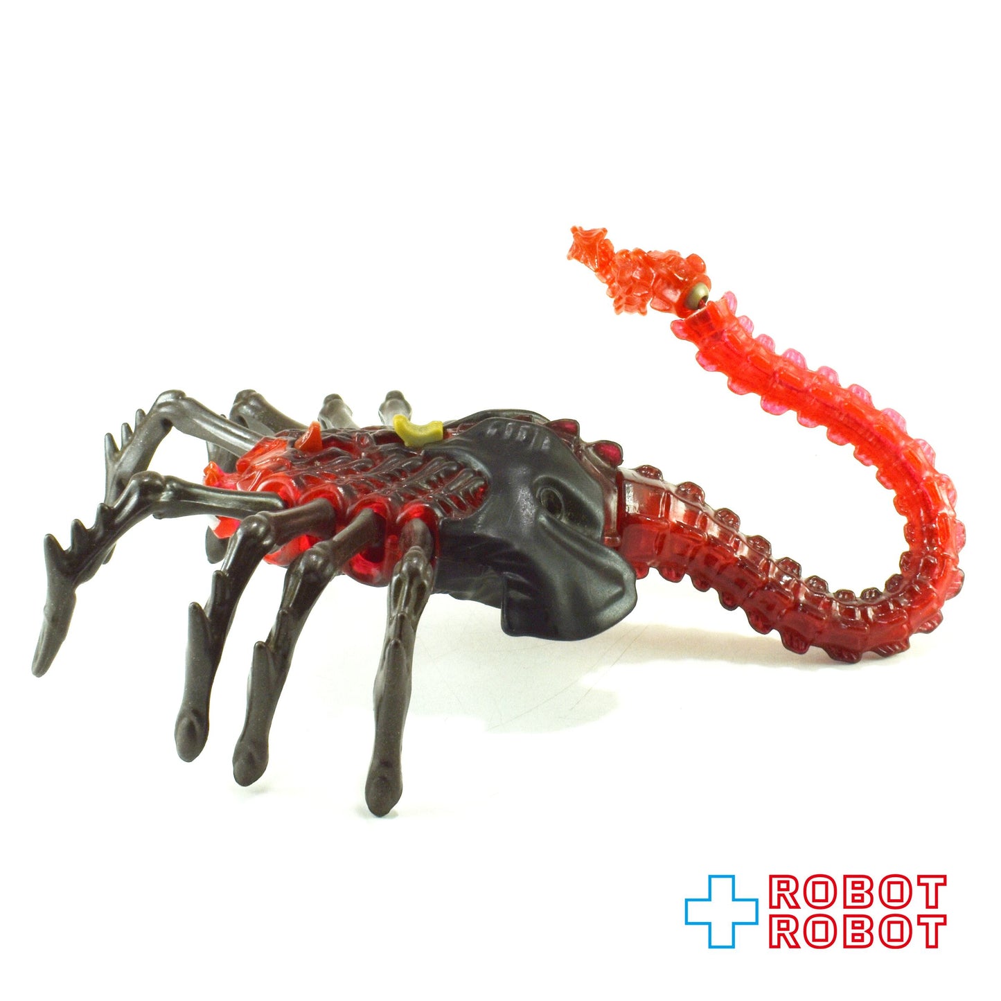 ケナー エイリアン クイーンフェイスハガー アクションフィギュア 1992 ルース完品