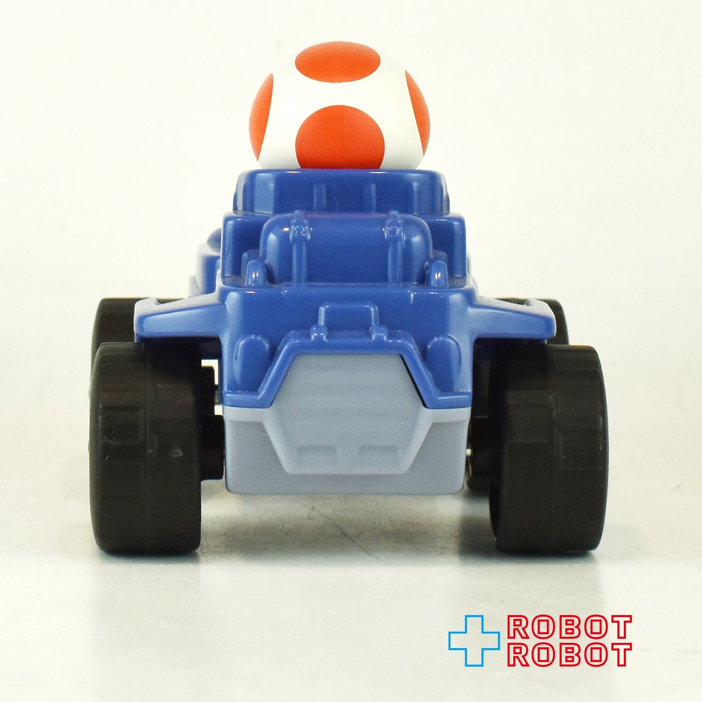 マクドナルド ザ・スーパーマリオブラザーズ・ムービー キノピオカート ハッピーセット 2022