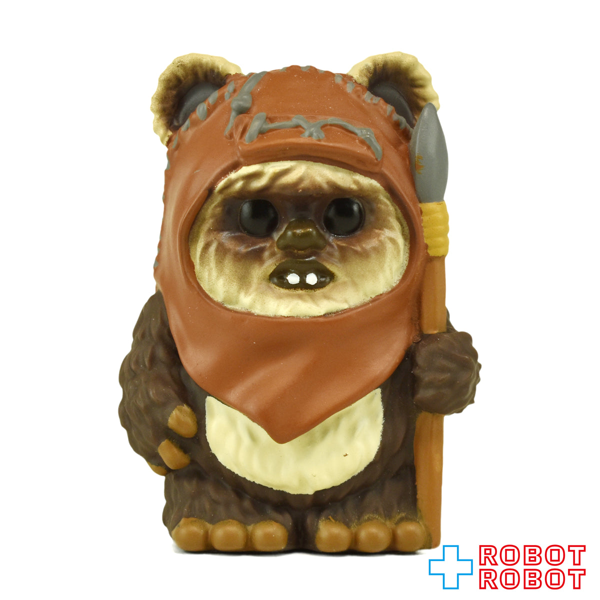 エンスカイ スター・ウォーズ ウィケット ソフビパペットマスコット