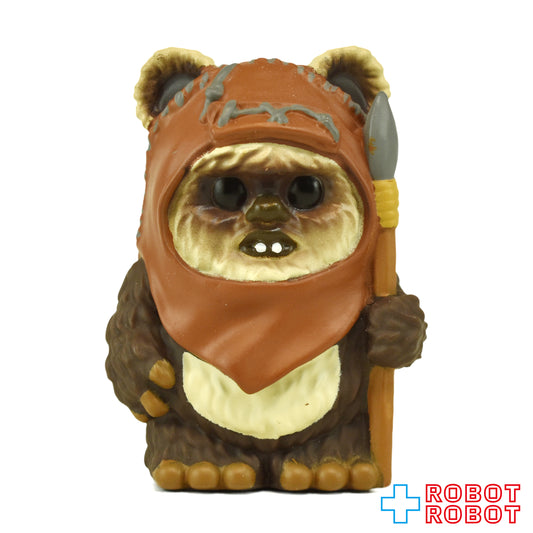 エンスカイ スター・ウォーズ ウィケット ソフビパペットマスコット