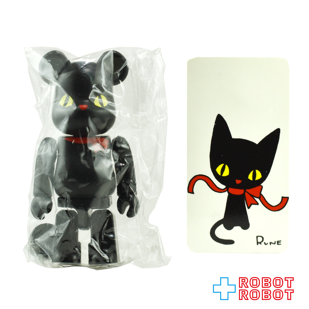 メディコム ベアブリック BE@RBRICK 100% [シリーズ 23] ANIMAL 裏 内藤ルネ ４号店商品