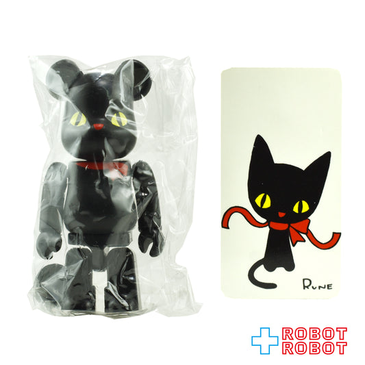 メディコム ベアブリック BE@RBRICK 100% [シリーズ 23] ANIMAL 裏 内藤ルネ ４号店商品