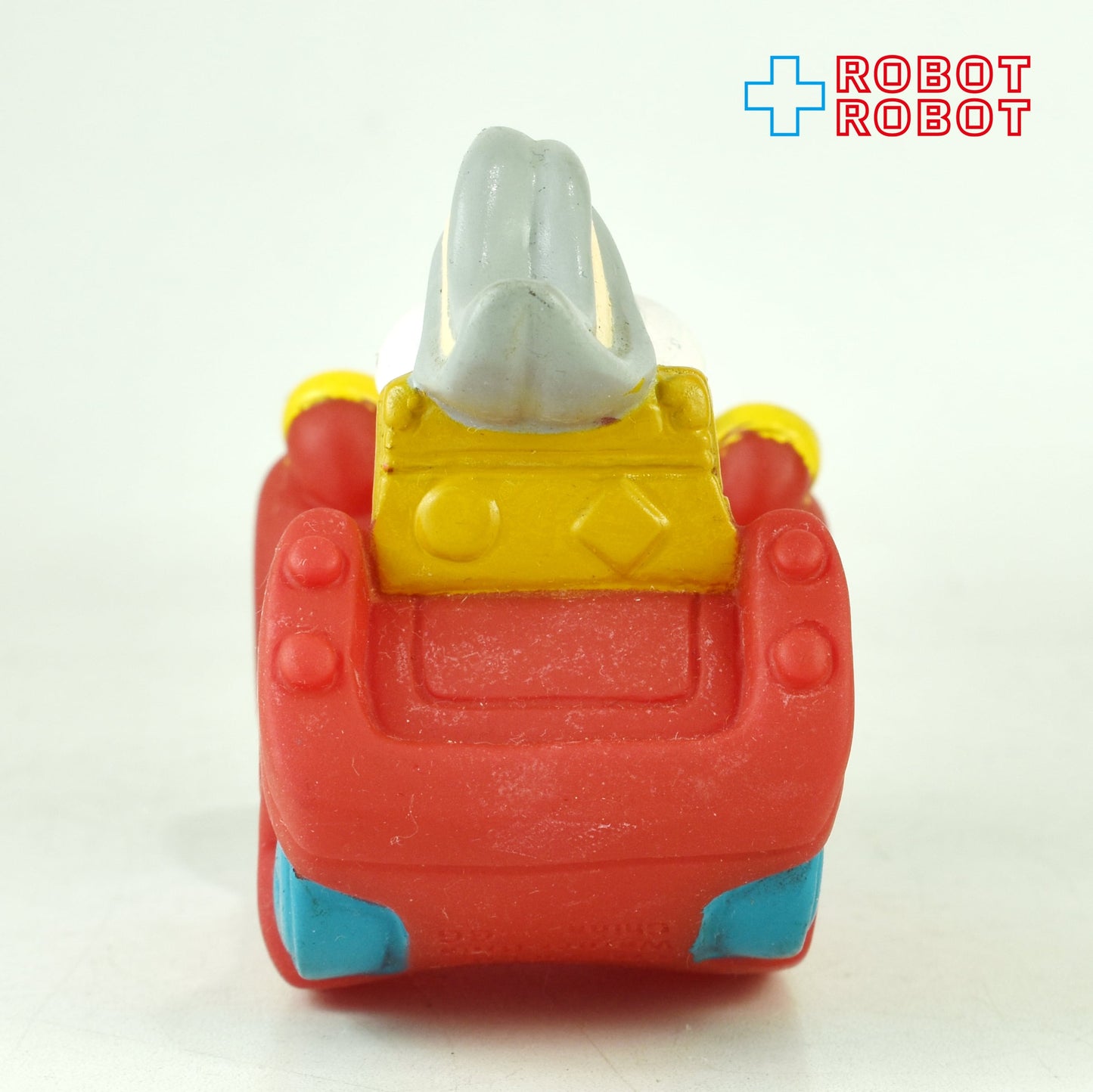 マクドナルド ルーニー・テューンズ バッグス・バニー クワックアップカー U3 ミールトイ 1992