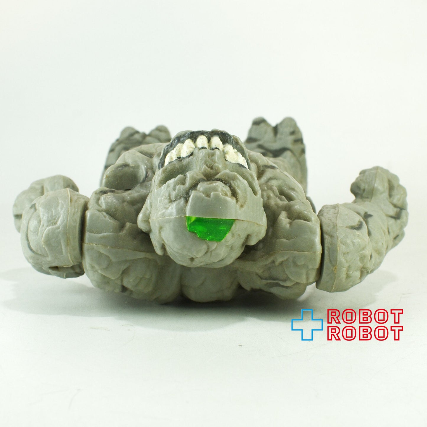 ハズブロ インヒューマノイド グラノック ムトーア７インチ アクションフィギュア 1986