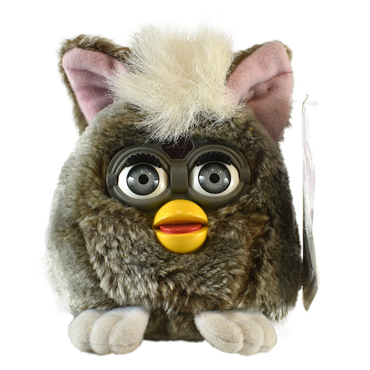 ファービー バディーズ ビッグハッピー タグ付き Furby Buddies BIG HAPPY - ROBOTROBOT