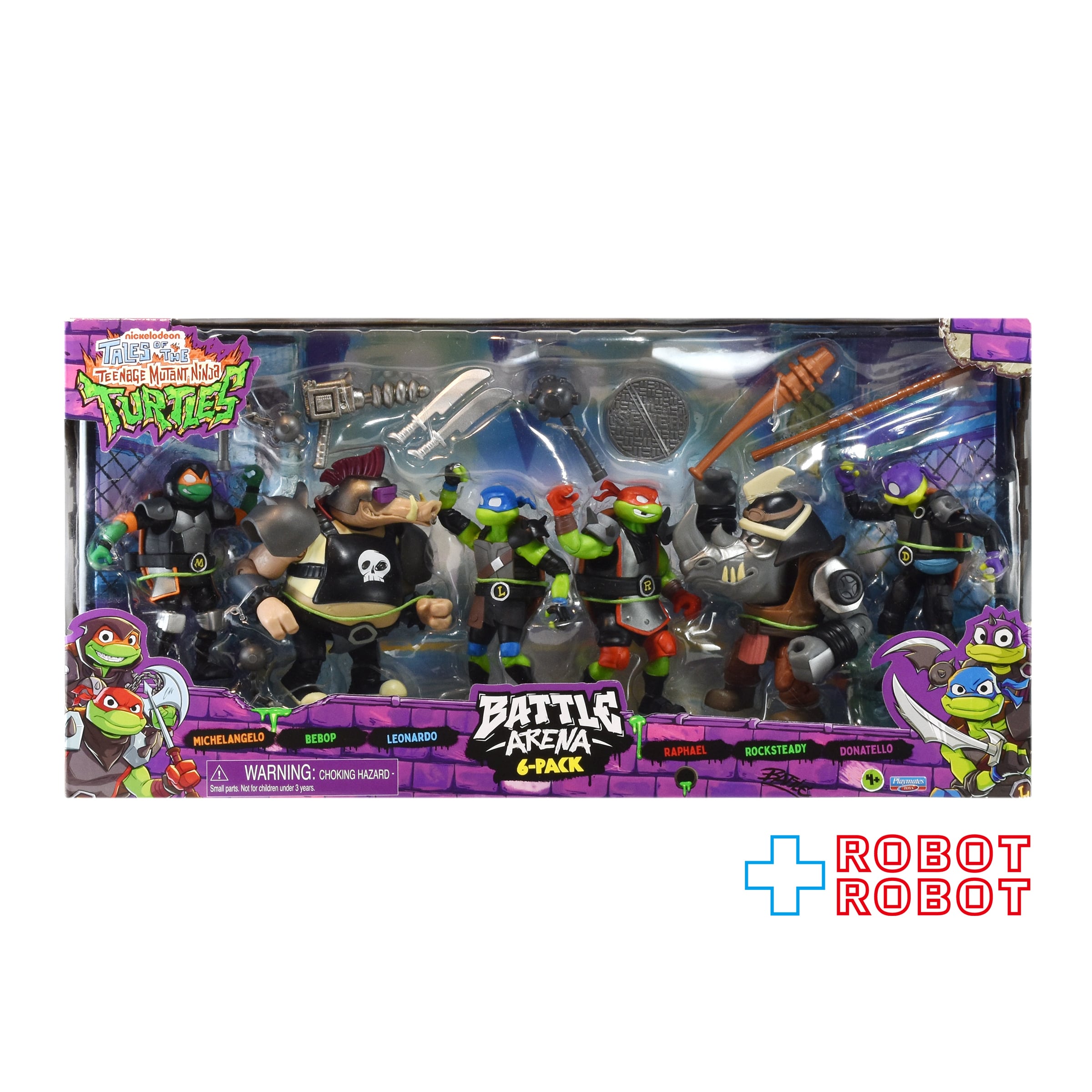 TMNT ティーンエイジ・ミュータント・ニンジャ・タートルズ Teenage