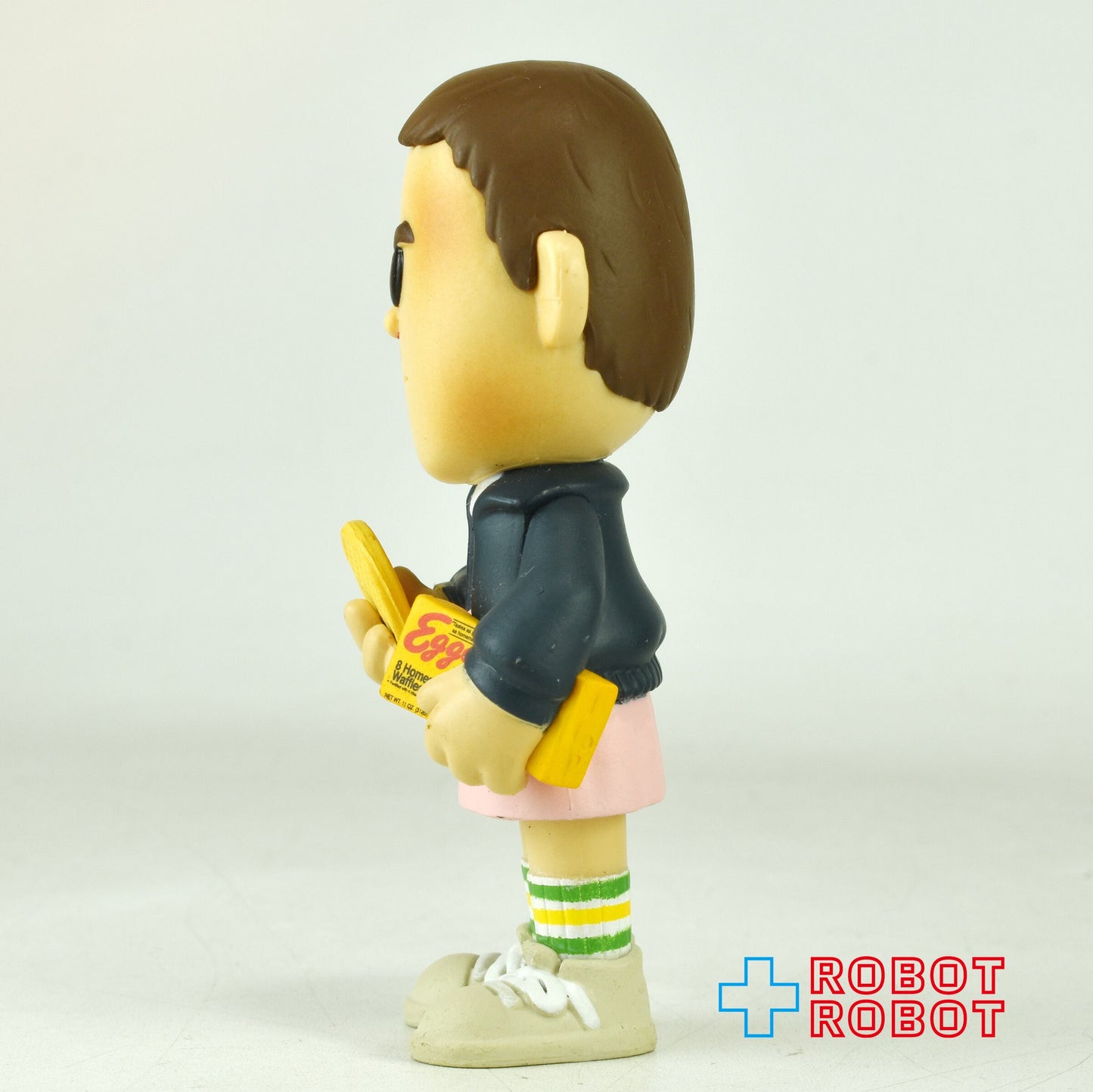 ファンコ SODA ソーダ缶 ストレンジャーシングス イレブン ミニフィギュア