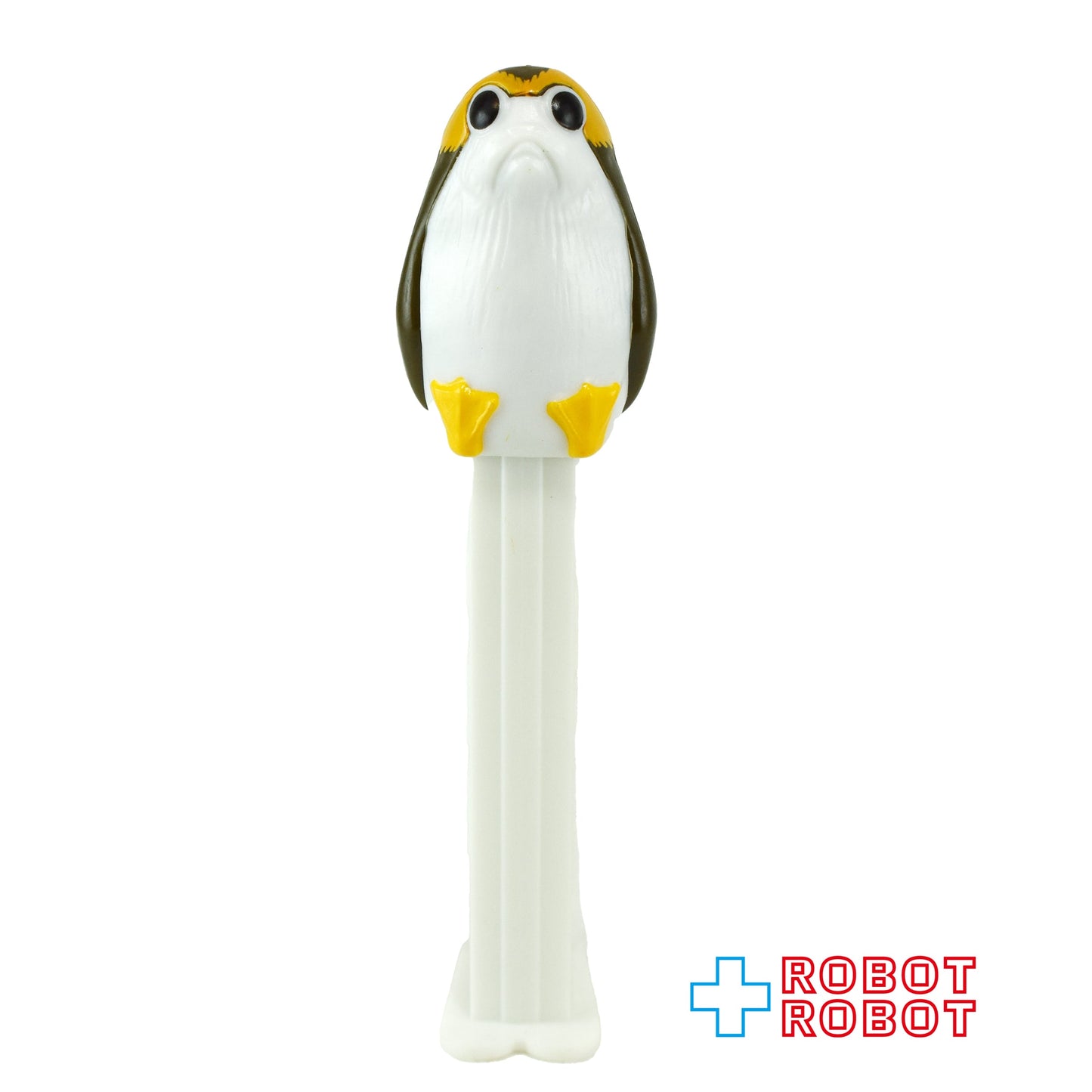 PEZ スター・ウォーズ 最後のジェダイ ポーグ