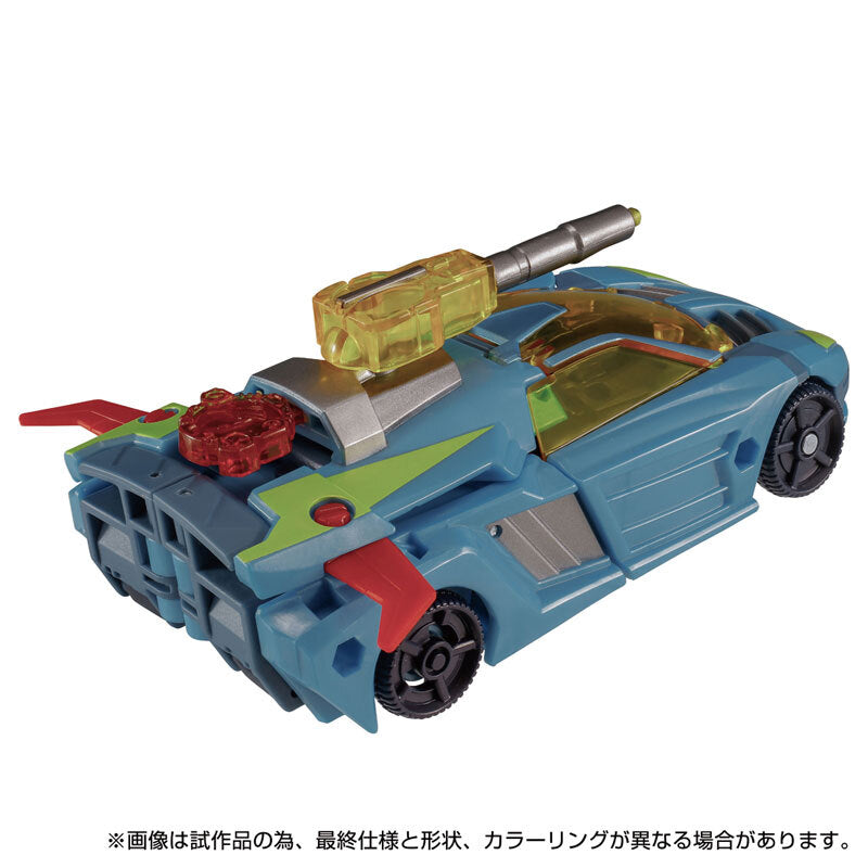 ⚫️トランスフォーマー TL-78 ホットショット (サイバトロンユニバース) 国内版 未開封
