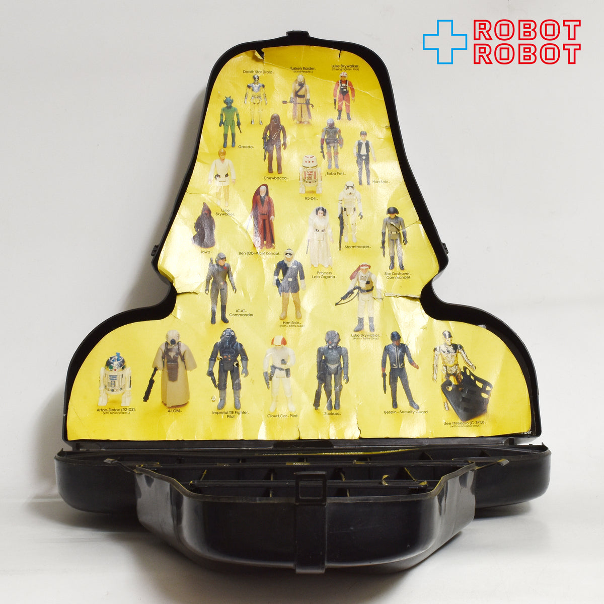 ケナー スター・ウォーズ ダース・ベイダー フィギュアケース [ESB] 1980