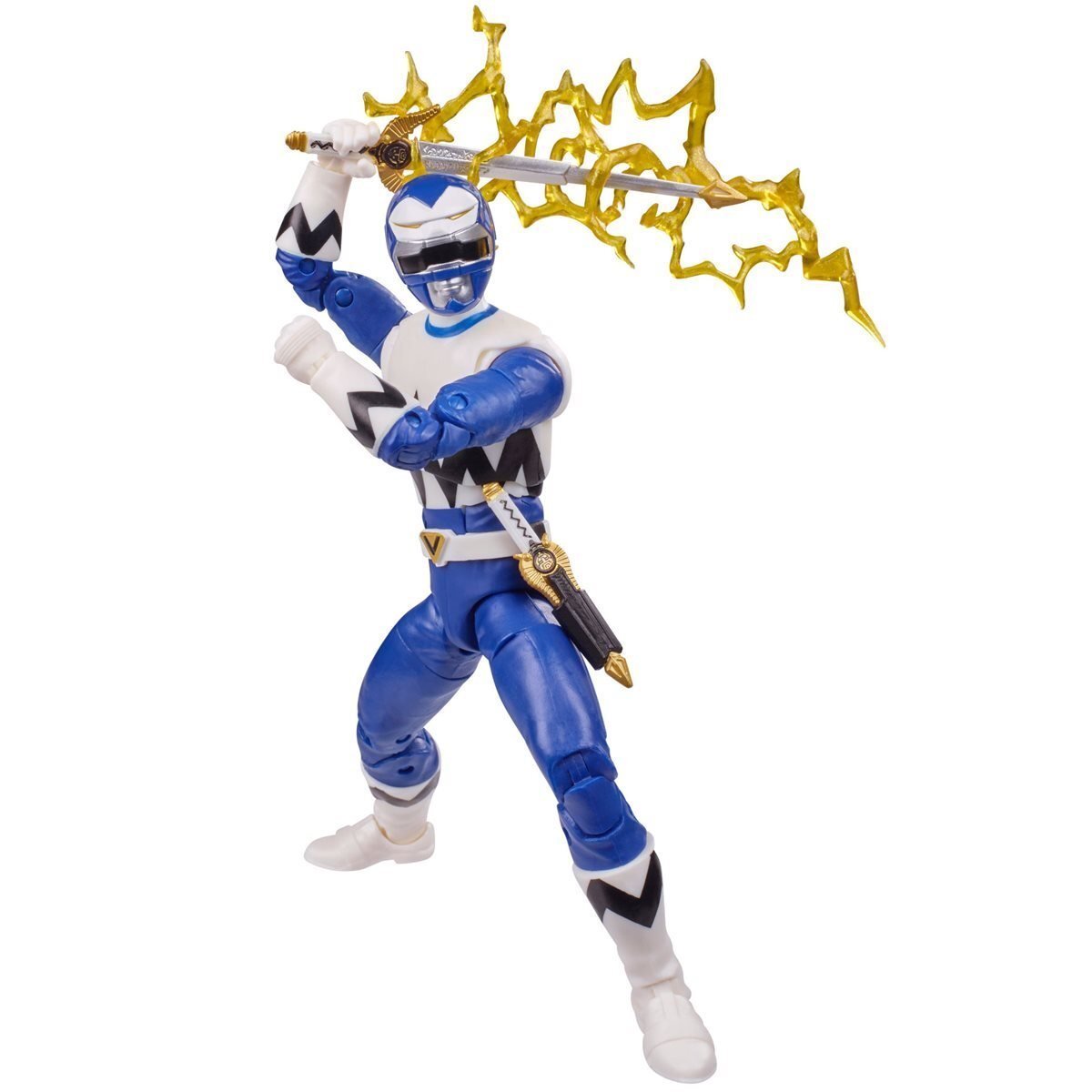 ハズブロ パワーレンジャー マイティモーフィン ロストギャラクシー・ブルーレンジャー 6インチ アクションフィギュア