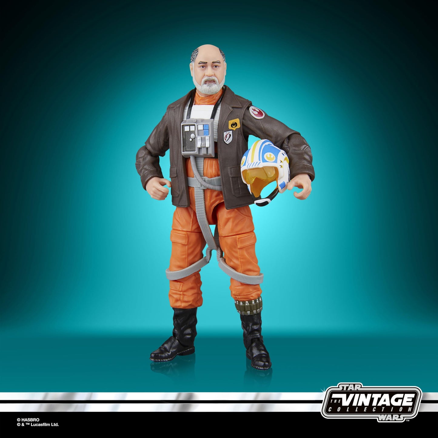 スター・ウォーズ VC363 カーソン・テバ [マンダロリアン] ヴィンテージコレクション 3.75インチ アクションフィギュア 未開封