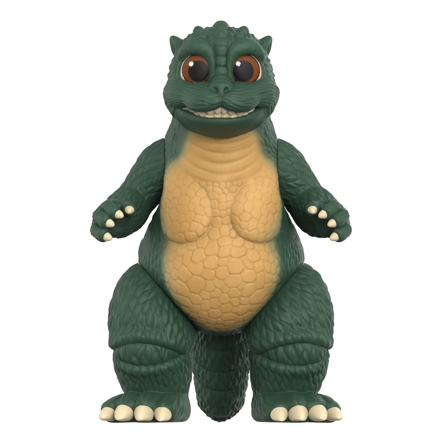 スーパー7 リ・アクション 東宝ゴジラ怪獣 リトルゴジラ '94 3.75インチ アクションフィギュア 未開封