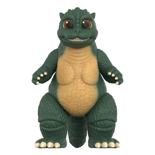 スーパー7 リ・アクション 東宝ゴジラ怪獣 リトルゴジラ '94 3.75インチ アクションフィギュア 未開封