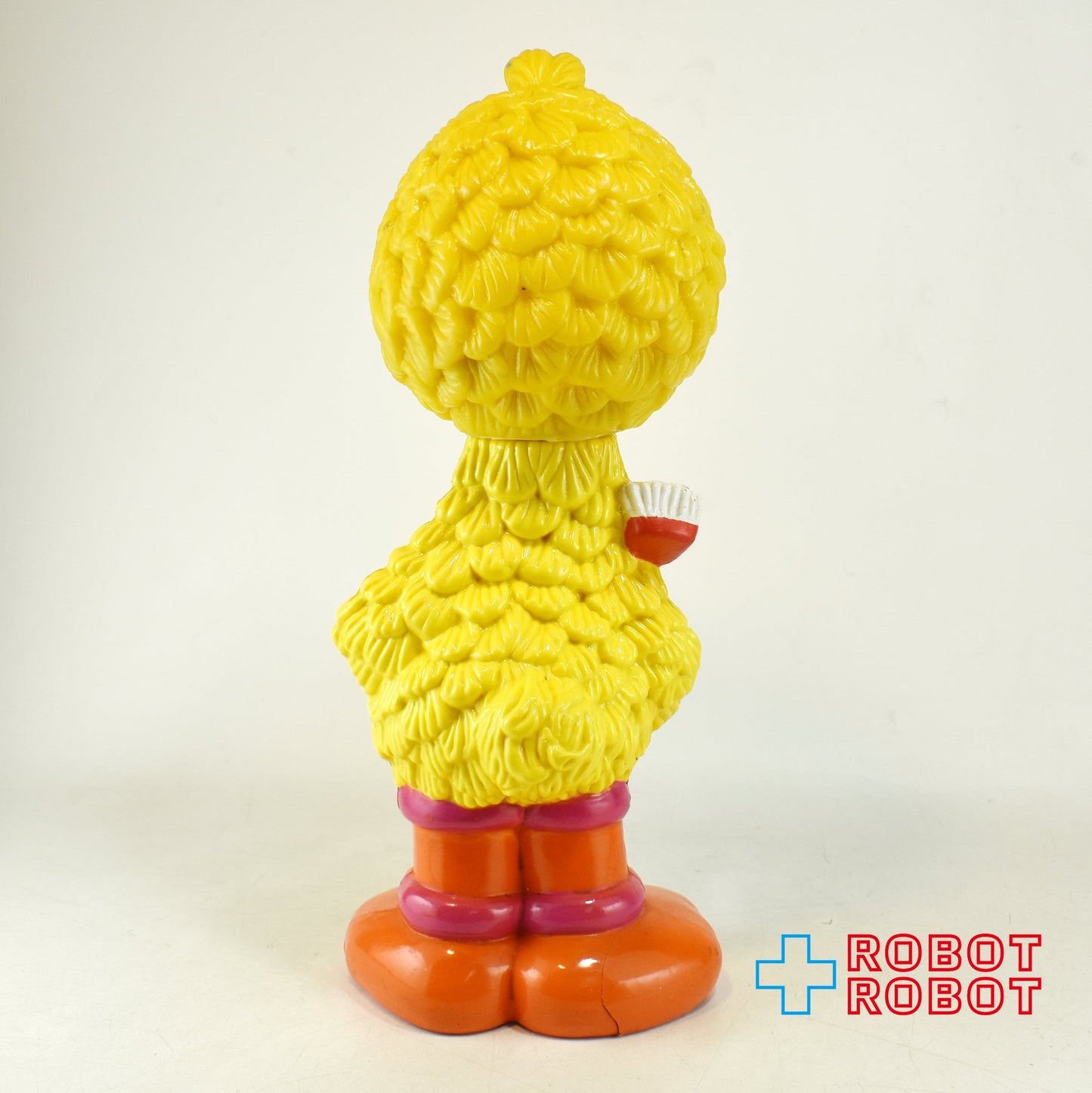 セサミストリート ビッグバード ソーキー バブルバスボトル ソフトソープ社 ※難あり