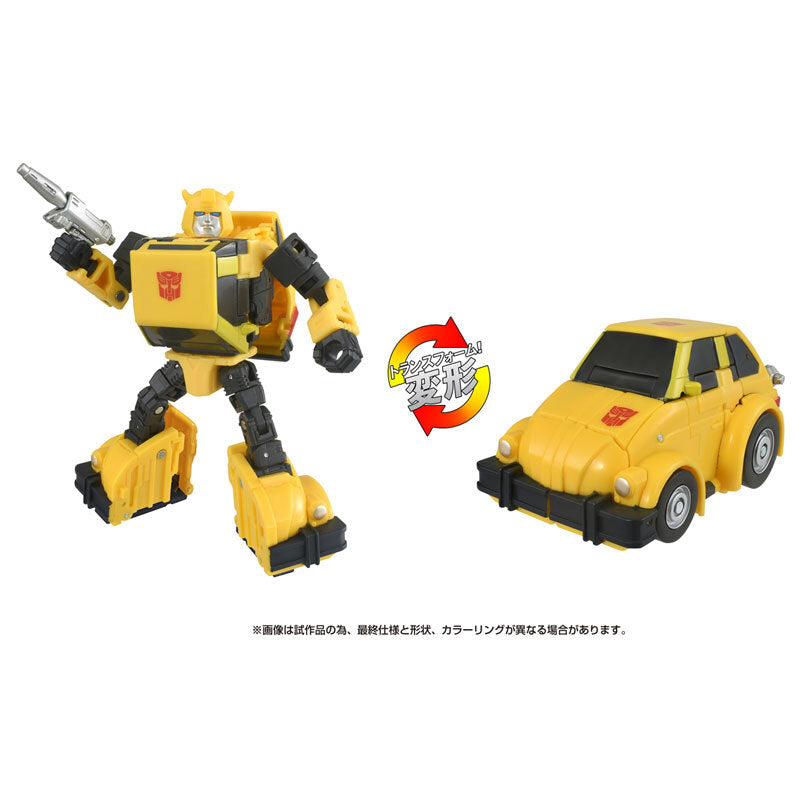 トランスフォーマー SS-140 バンブルビー 国内版 未開封