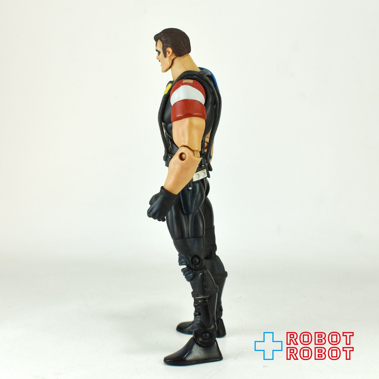 マテル DC ウォッチメン コメディアン アクションフィギュア ルース