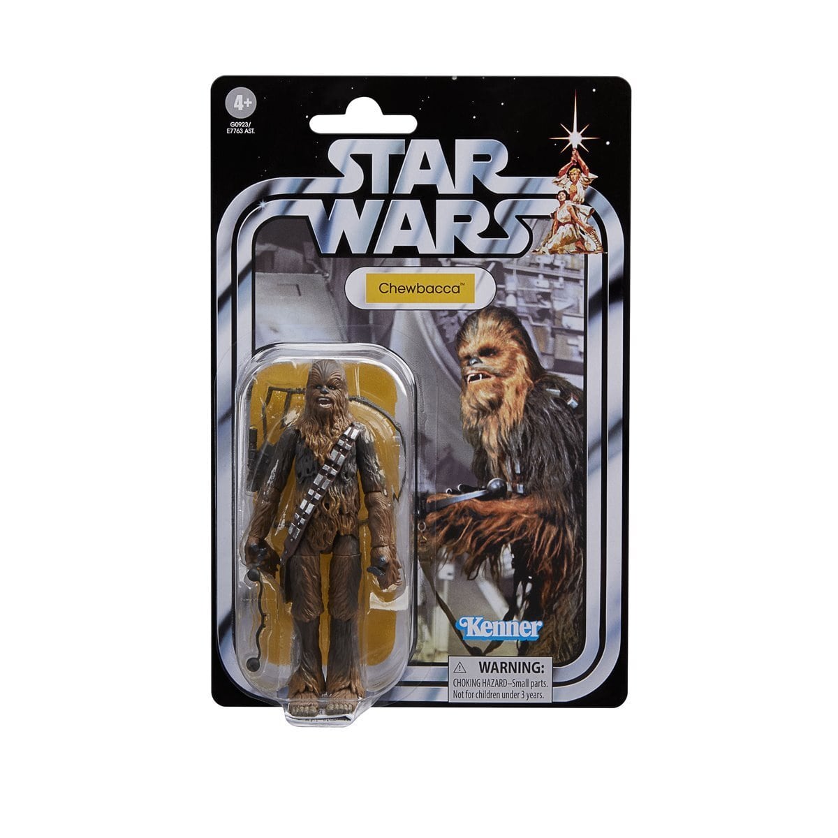 スター・ウォーズ VC381 チューバッカ [ANH] ヴィンテージコレクション 3.75インチ アクションフィギュア 未開封
