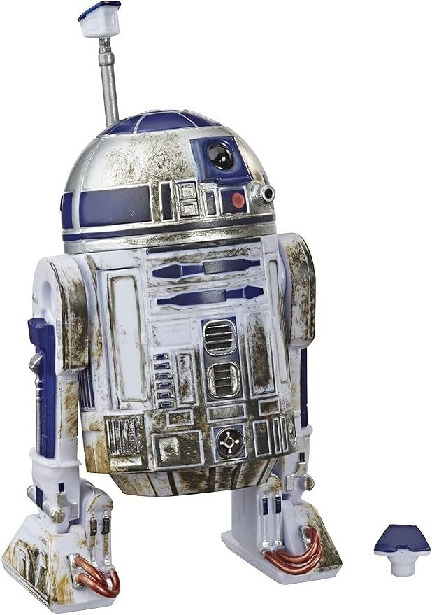 スター・ウォーズ ブラックシリーズ 40周年記念 R2-D2 [ESB] 6インチフィギュア