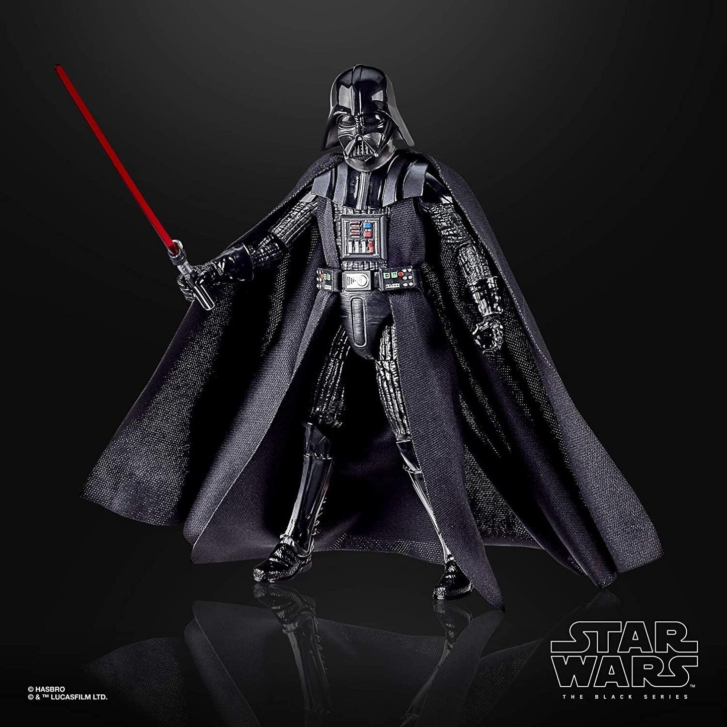 スター・ウォーズ ブラックシリーズ 40周年記念 ダース・ベイダー [ESB] 6インチフィギュア 未開封
