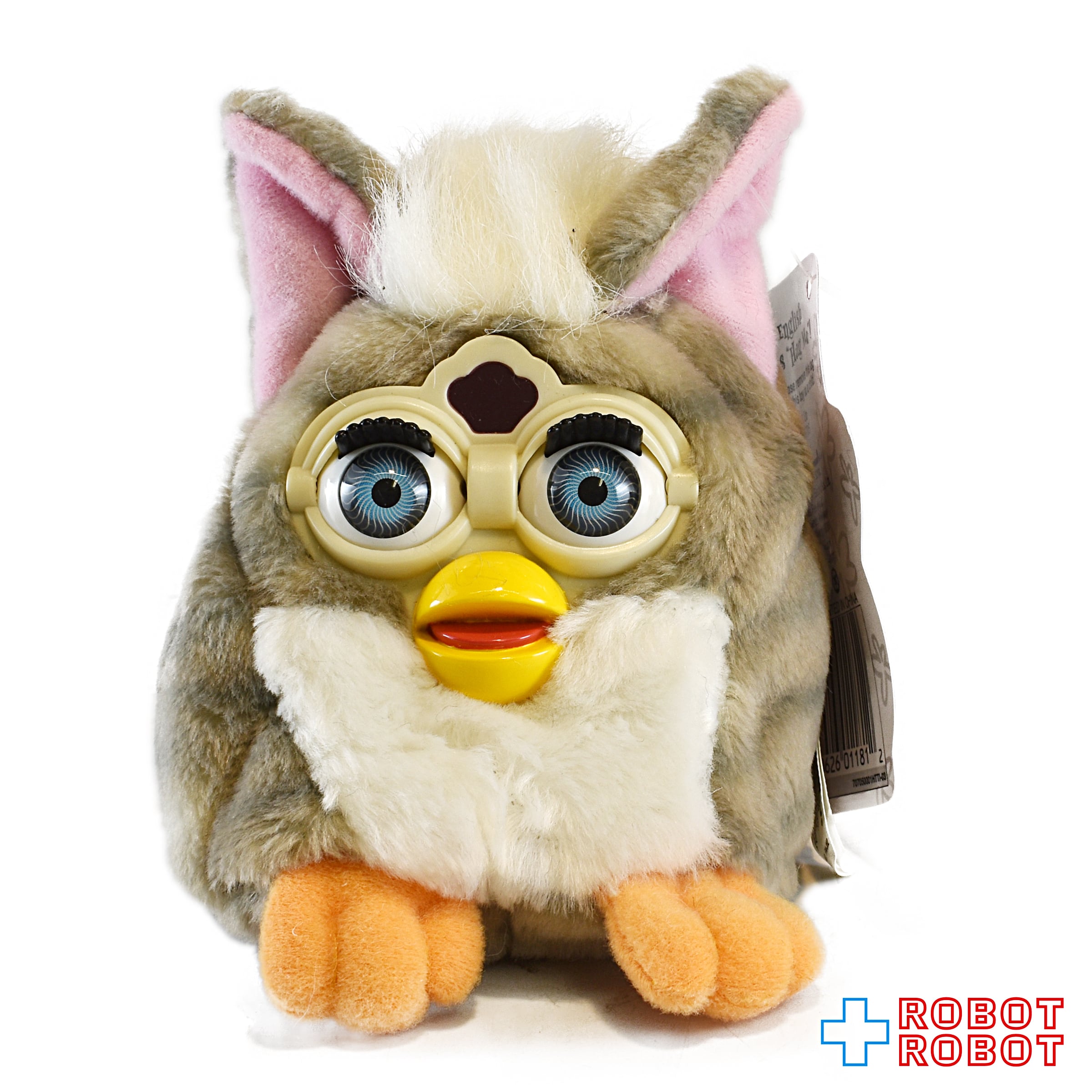 ファービー バディーズ ハグミー 紙タグ付 Furby Buddies HUG ME