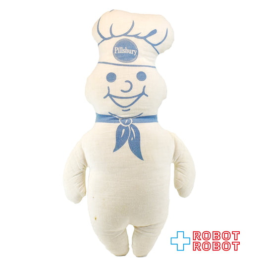 ピルズベリー ポッピンフレッシュ ドゥボーイ ピロー クロスドール ぬいぐるみ人形