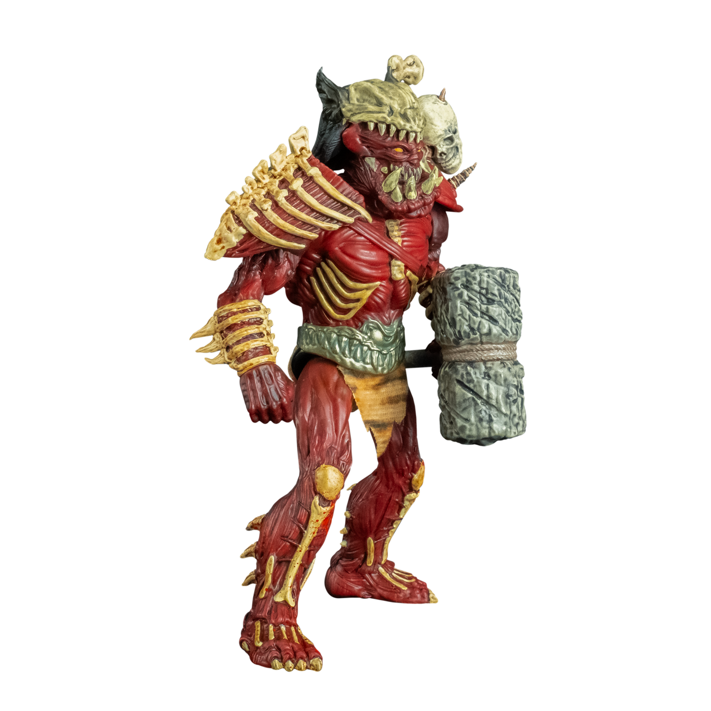 トリックオアトリートスタジオ グワァー ジズマック・ダ・グーシャ 6インチ アクションフィギュア 未開封