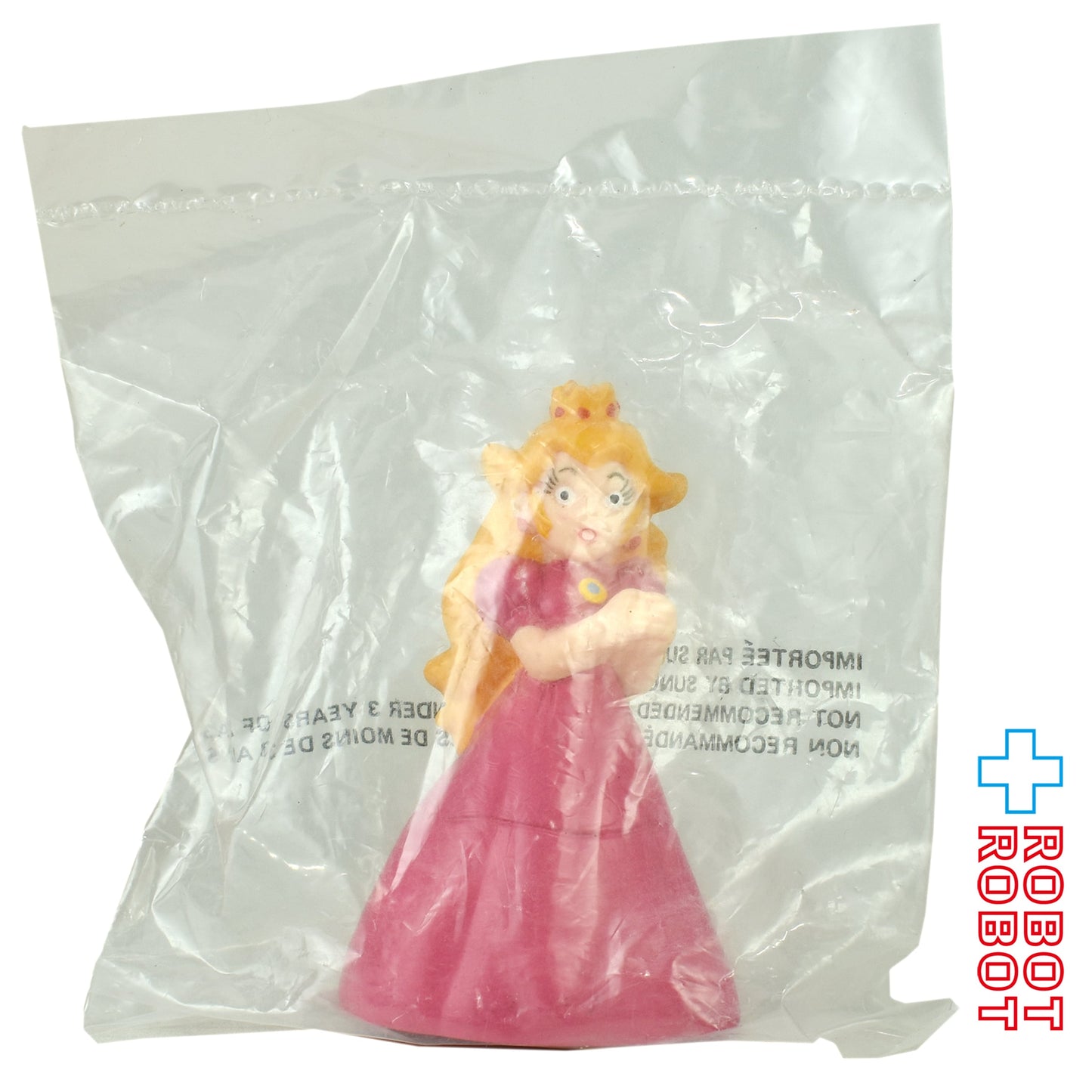 アプローズ社 ニンテンドー スーパーマリオ ピーチ姫 PVCフィギュア