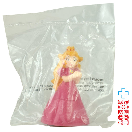 アプローズ社 ニンテンドー スーパーマリオ ピーチ姫 PVCフィギュア