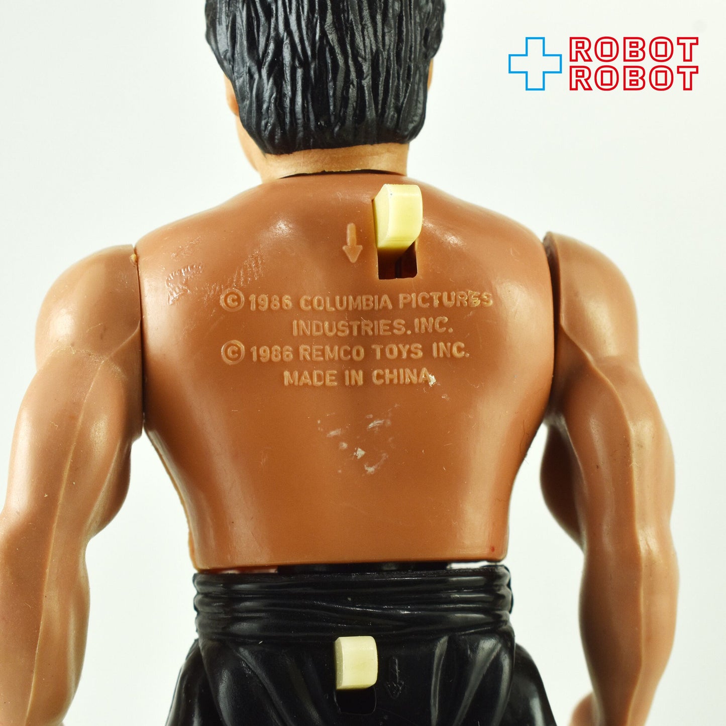 レムコ ベストキッド ( カラテキッド ) 渡口チョウゼン アクションフィギュア