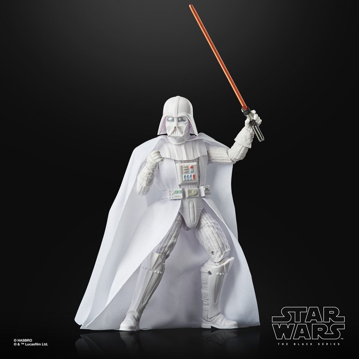 スター・ウォーズ ブラックシリーズ 50周年記念. インフィニティーズ ダース・ベイダー [コミック] 6インチフィギュア 未開封