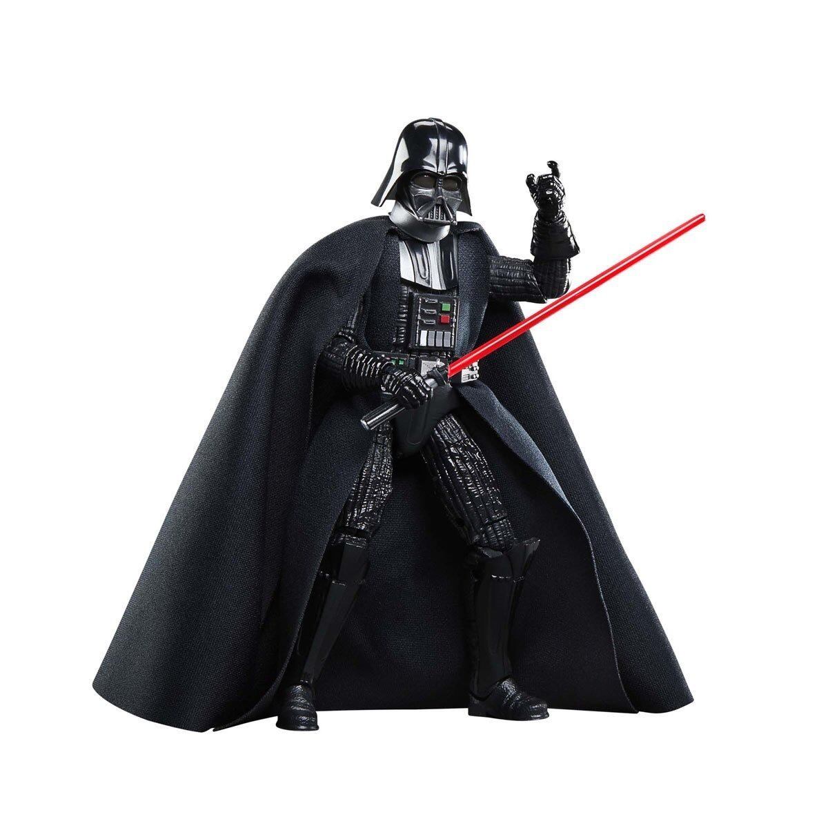 スター・ウォーズ ブラックシリーズ #ANH06 ダース・ベイダー [ANH] 6インチフィギュア 未開封