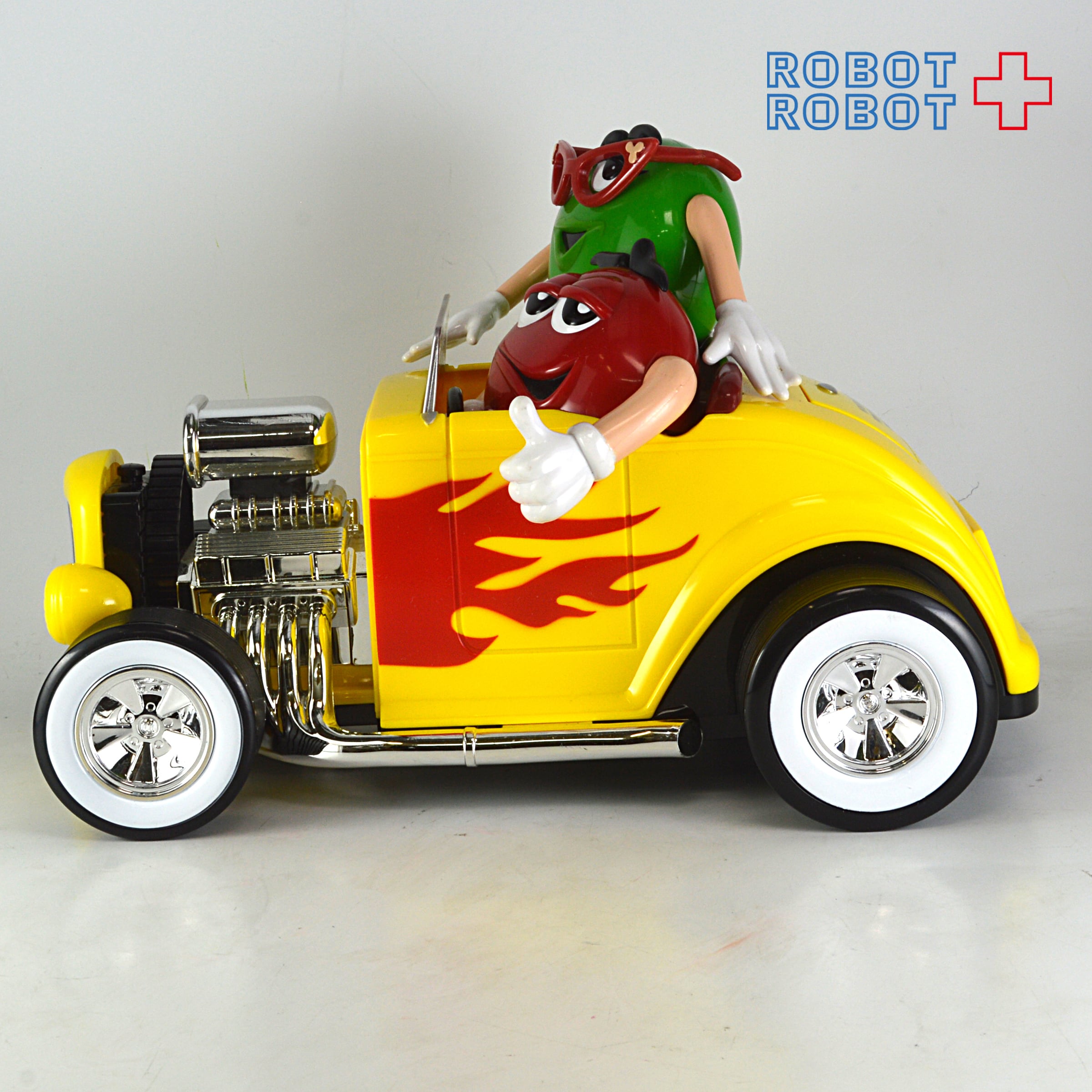 M&M's エムアンドエムズ レベル ウィザウト ア クルー