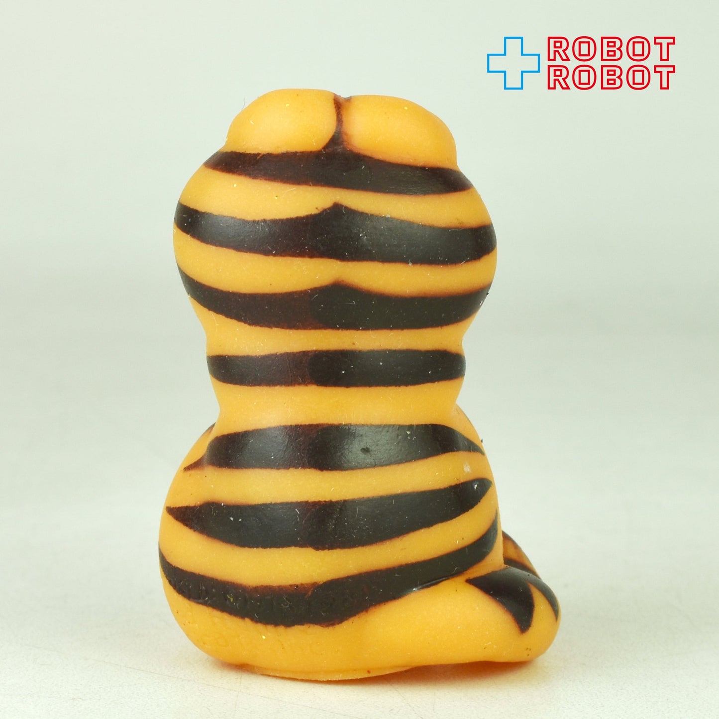 ガーフィールド ペンシルトッパー ソフビフィギュア