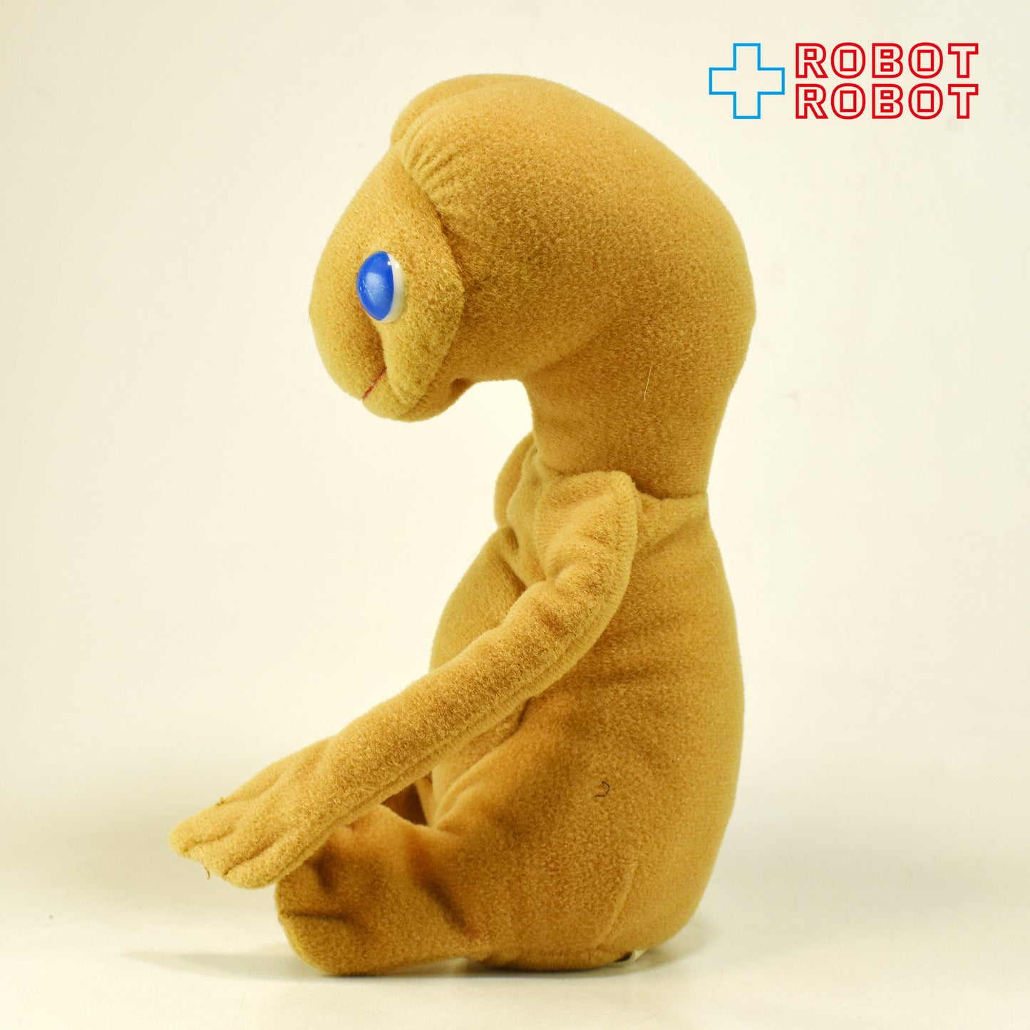 KAMAR社 E.T. ぬいぐるみ人形 20cm メイドインコリア 1982