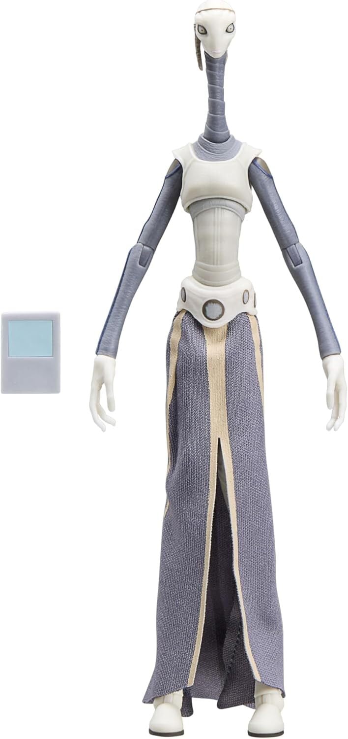 スター・ウォーズ ブラックシリーズ #AOTC13 トーン・ウィー [AOTC] 6インチ アクションフィギュア 国内版 未開封