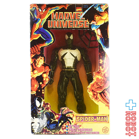 トイビズ マーベルユニバース スパイダーマン 10インチ アクションフィギュア