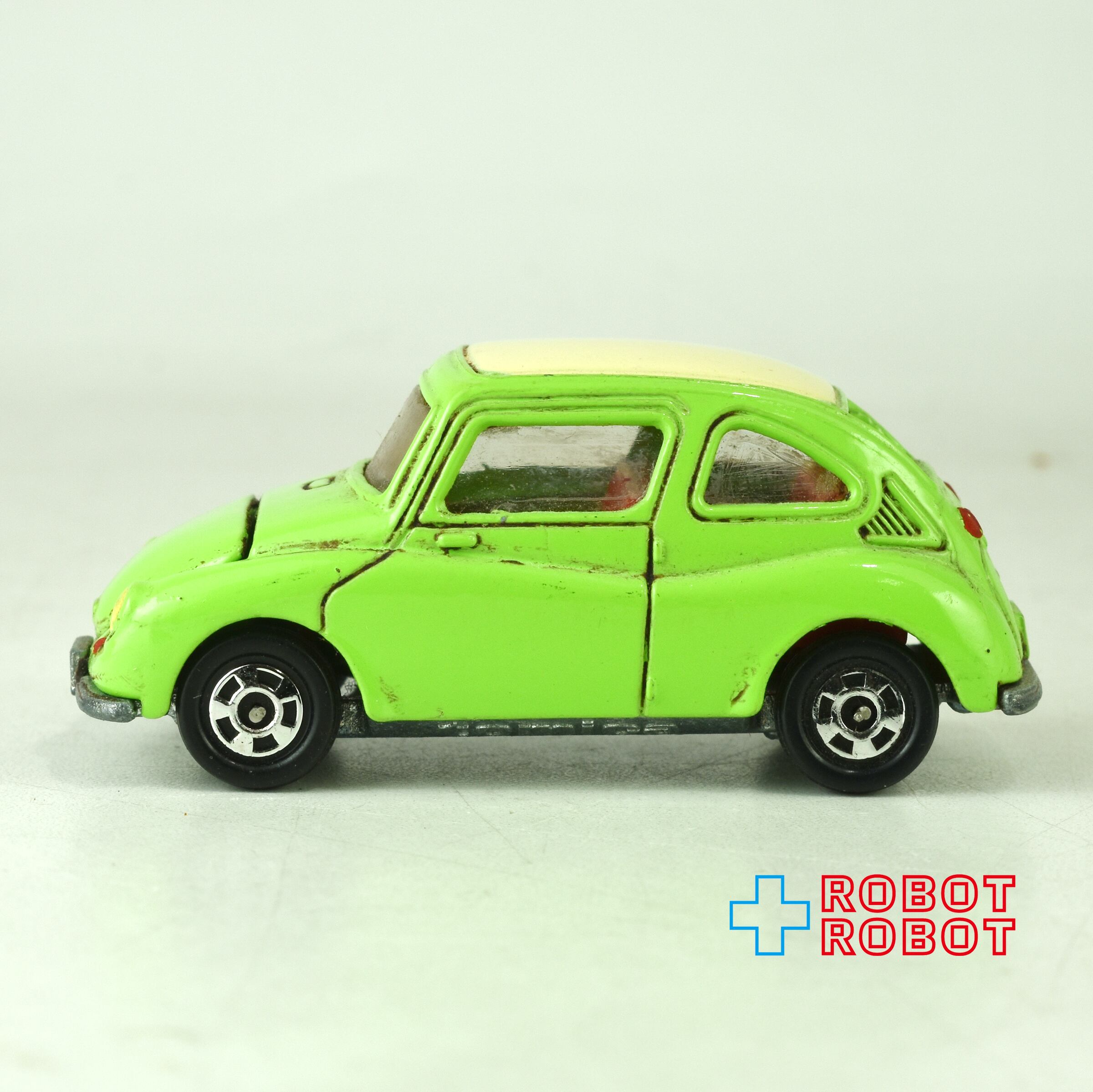 トミー トミカ NO.21 富士重工 スバル 360 スケール1/50 日本製