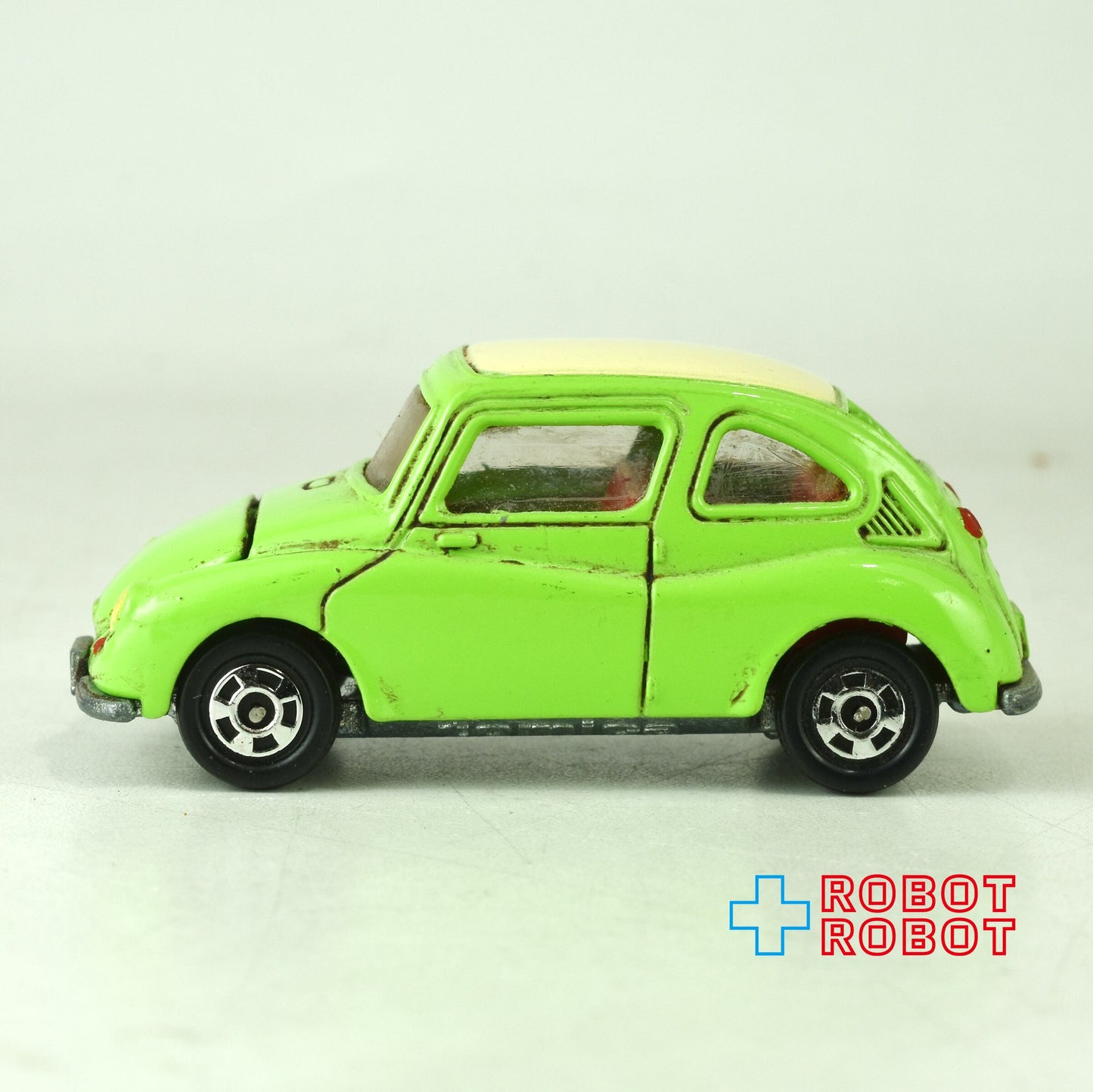 トミー トミカ NO.21 富士重工 スバル 360 スケール1/50 日本製