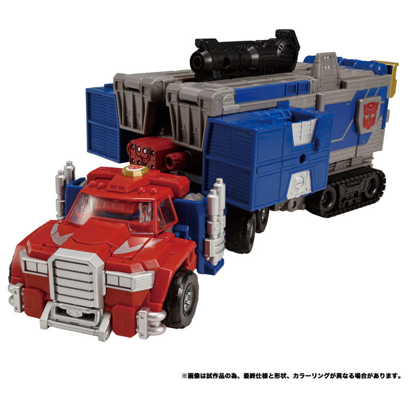 未開封　トランスフォーマー レガシー TL-48 オプティマスプライム トランスフォーマーレガシー TL-48 オプティマスプライム (アルマダ